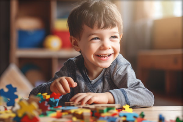 Autism Diagnosis by ABA Therapy 561
